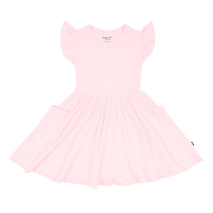 Pocket Dress in Sakura