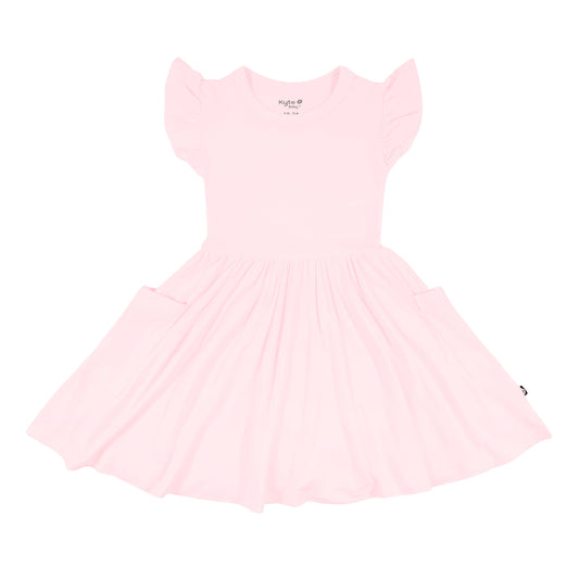 Pocket Dress in Sakura